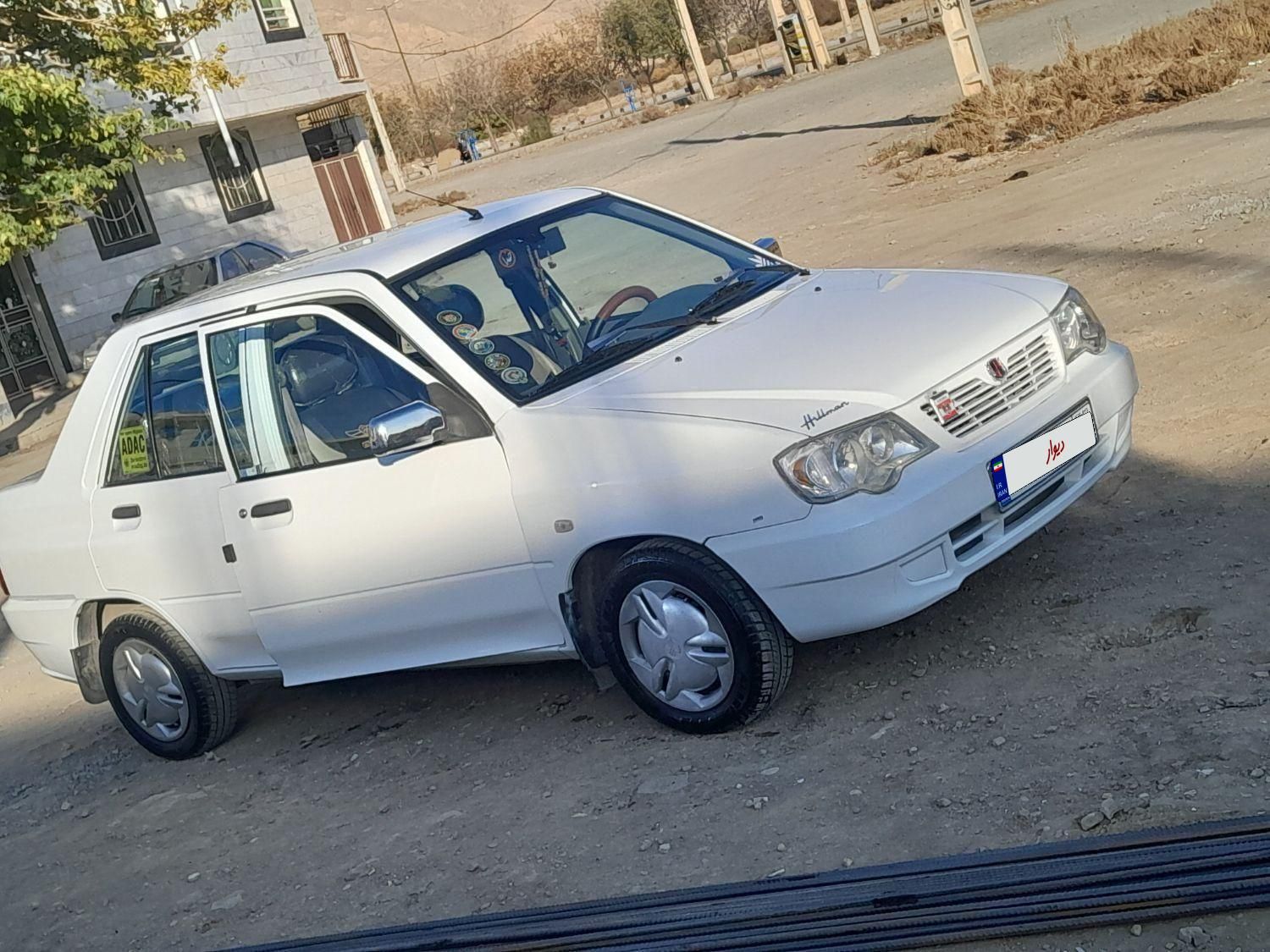 پراید 132 SE - 1394