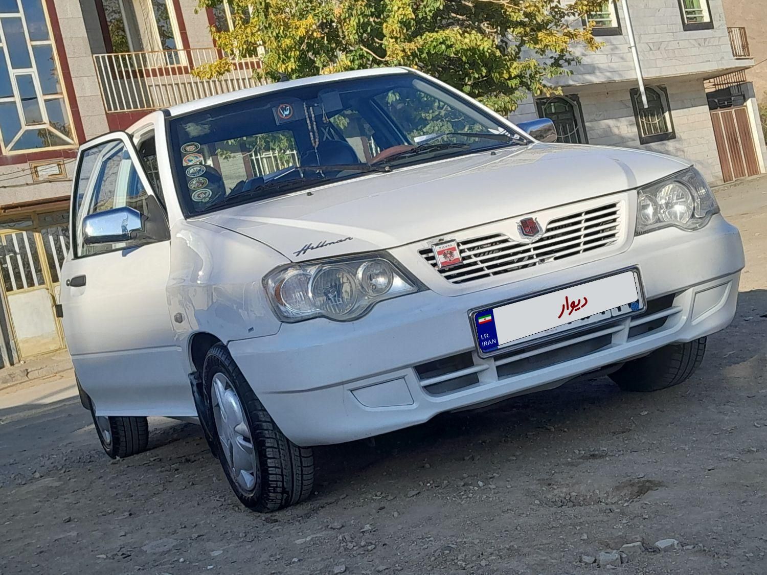 پراید 132 SE - 1394