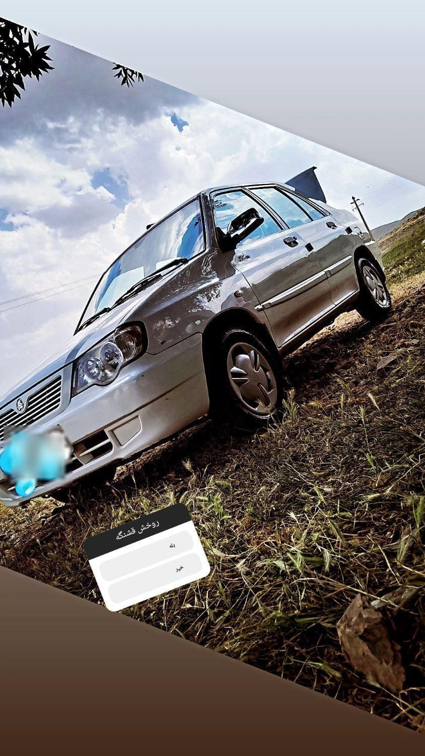 پراید 132 SE - 1394