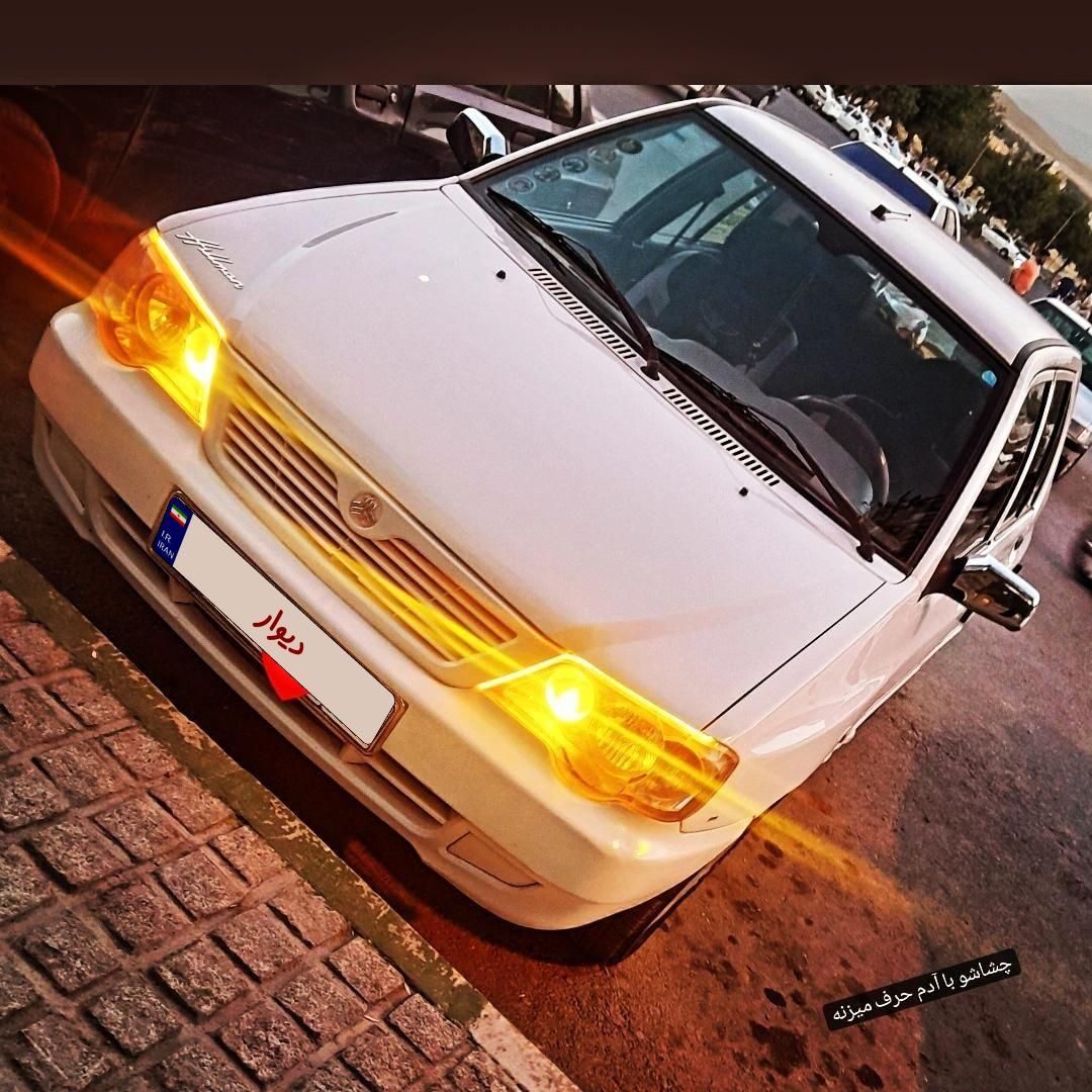 پراید 132 SE - 1394