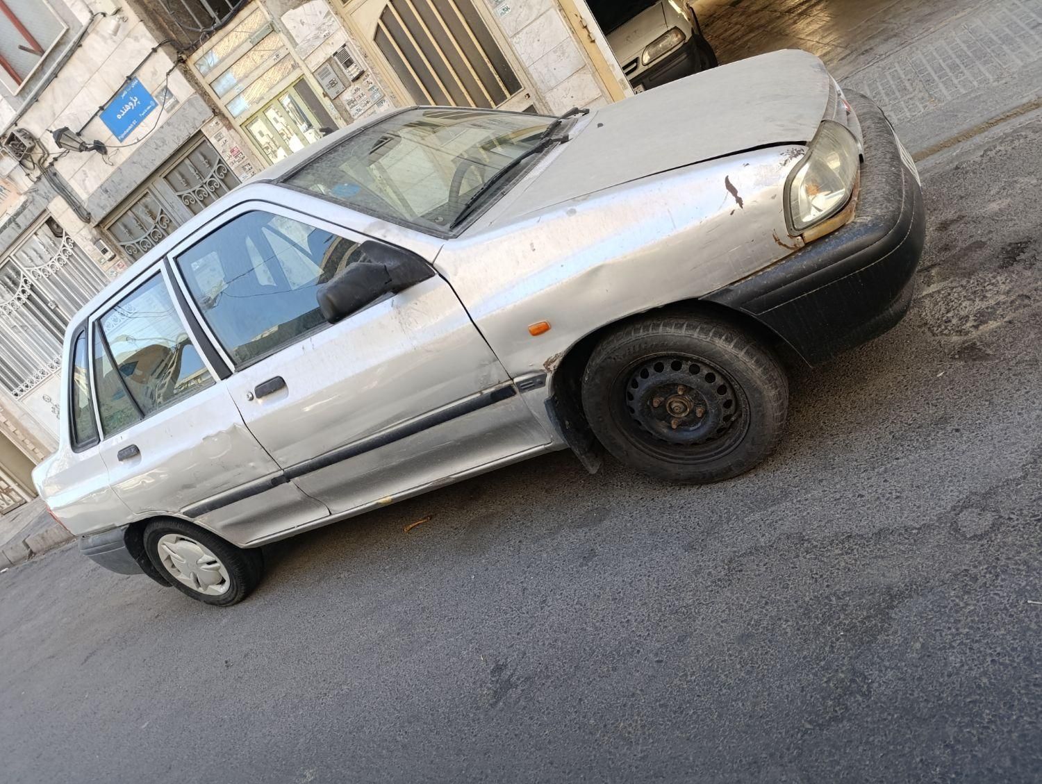 پراید 131 SL - 1390
