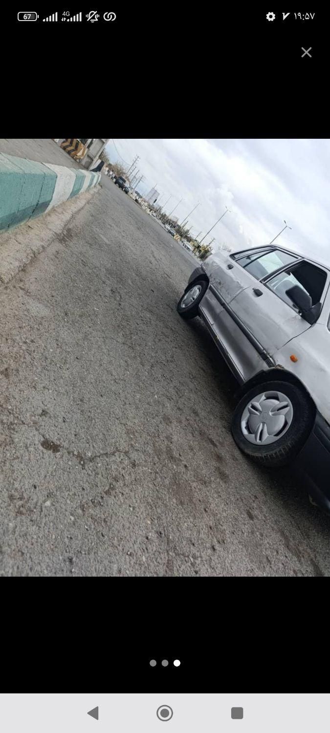 پراید 131 SL - 1390