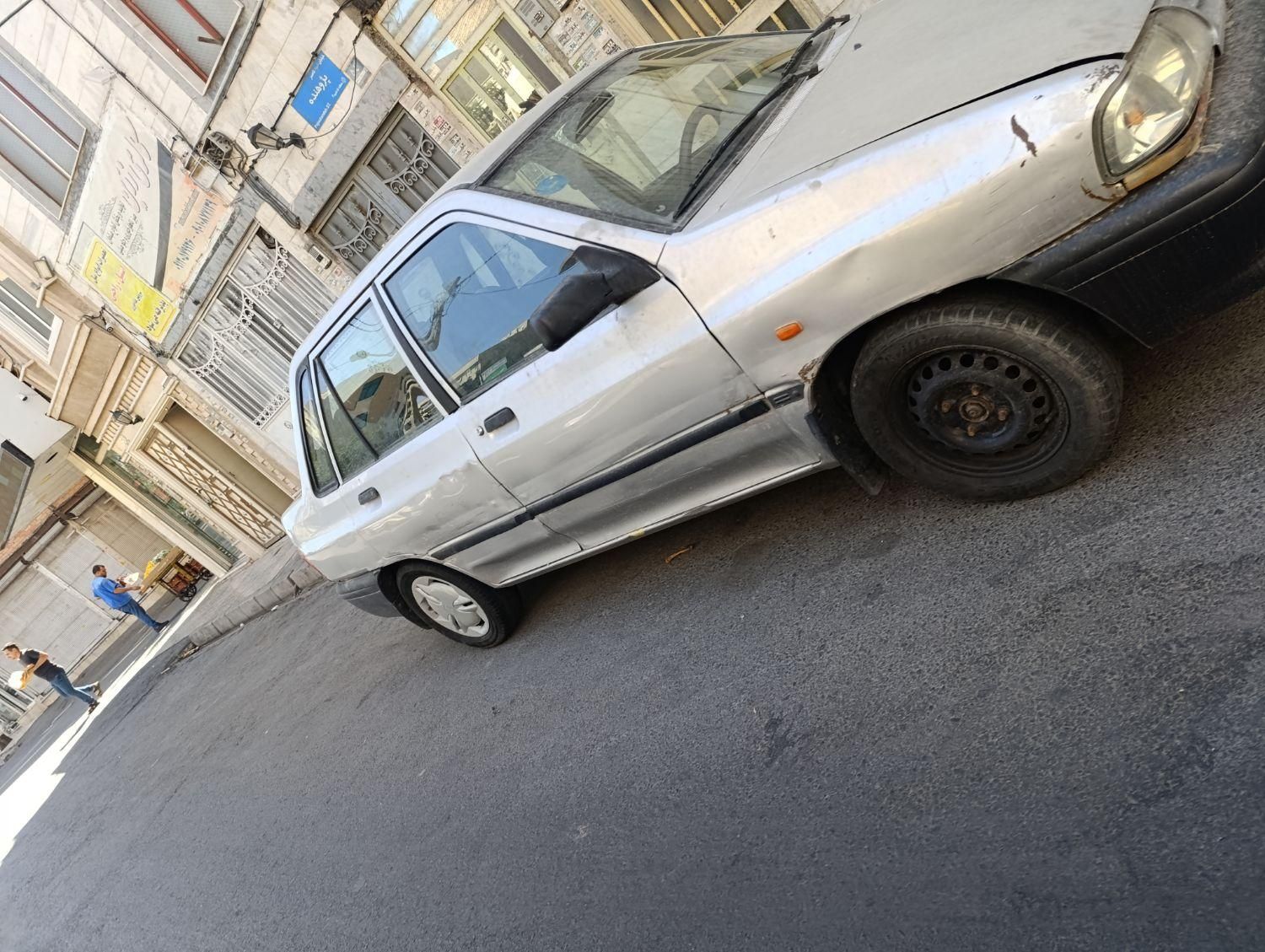 خودرو پراید، 131 آگهی ann_18104830