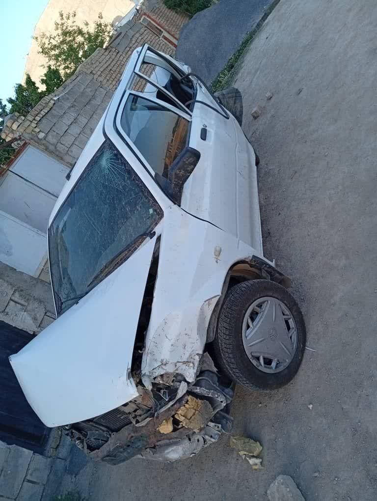 پراید 131 EX - 1397