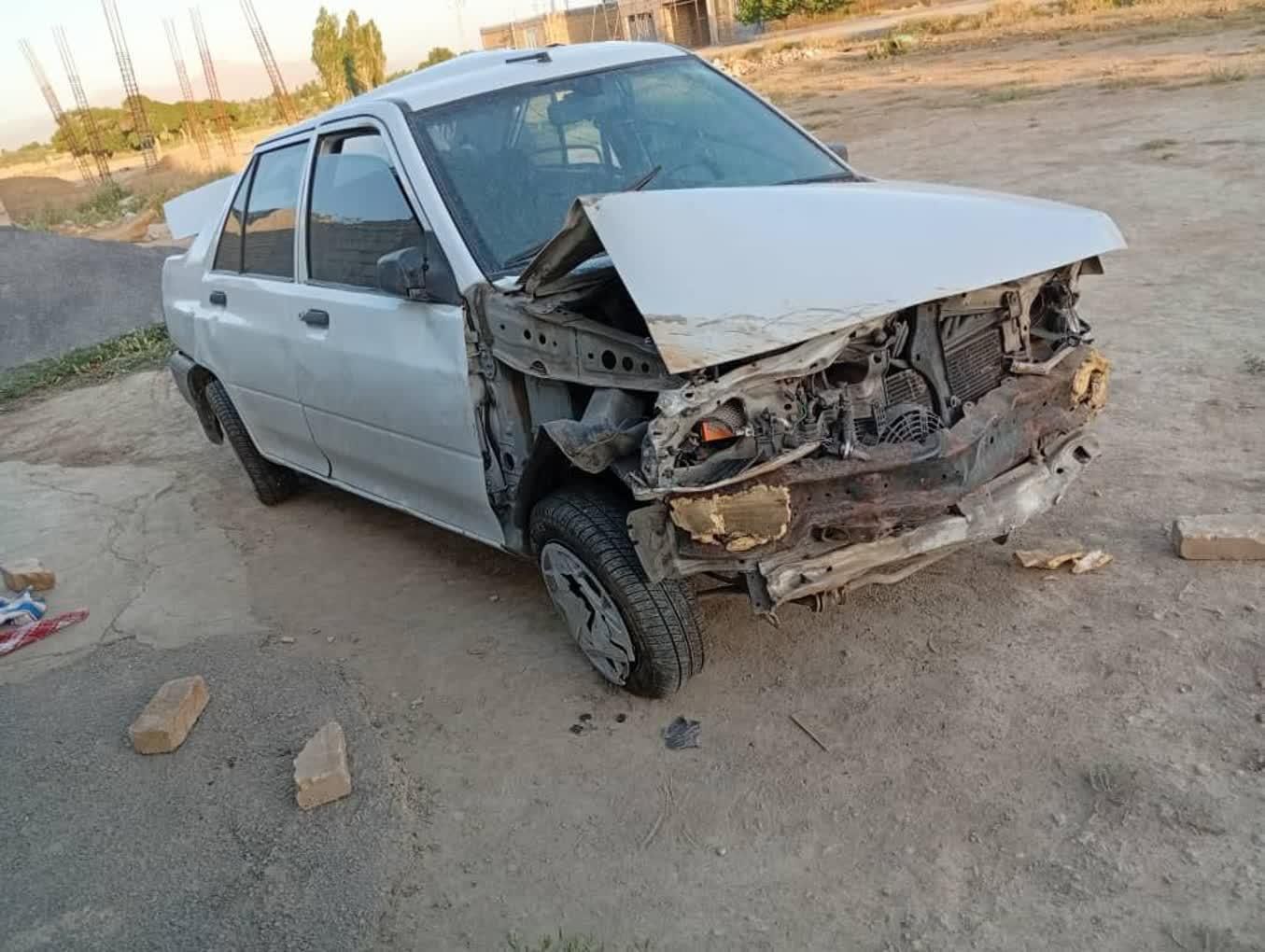 پراید 131 EX - 1397