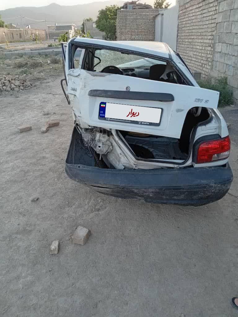 پراید 131 EX - 1397