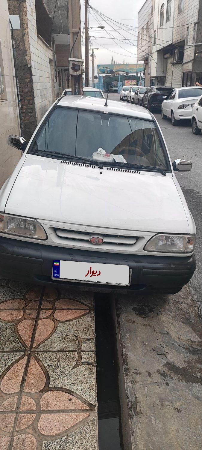 پراید 131 SX - 1390