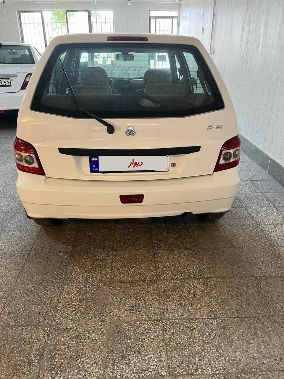 پراید 111 SE - 1397