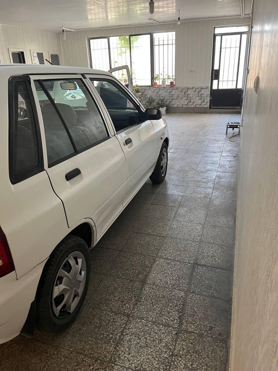 پراید 111 SE - 1397