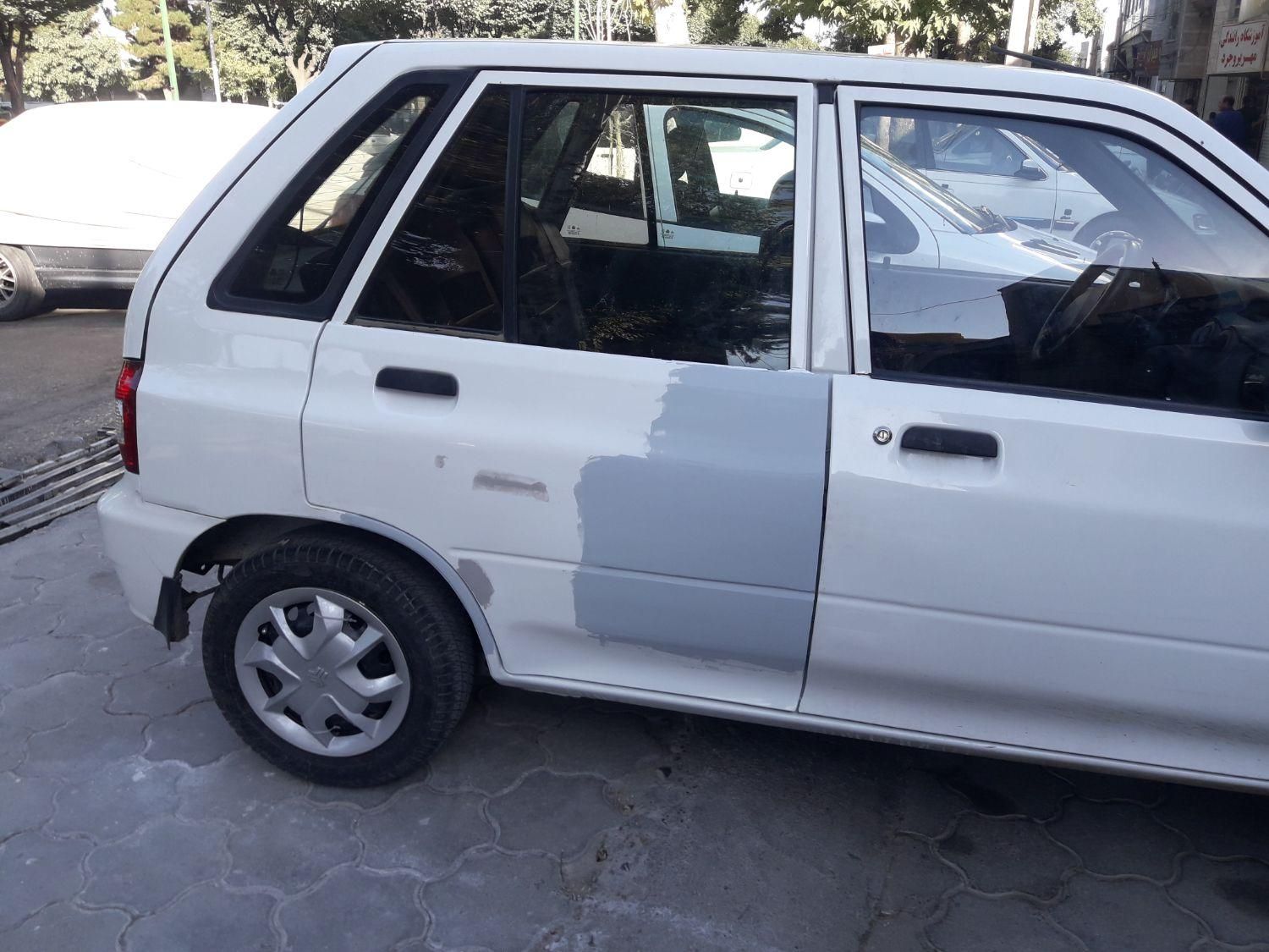 پراید 111 SE - 1397