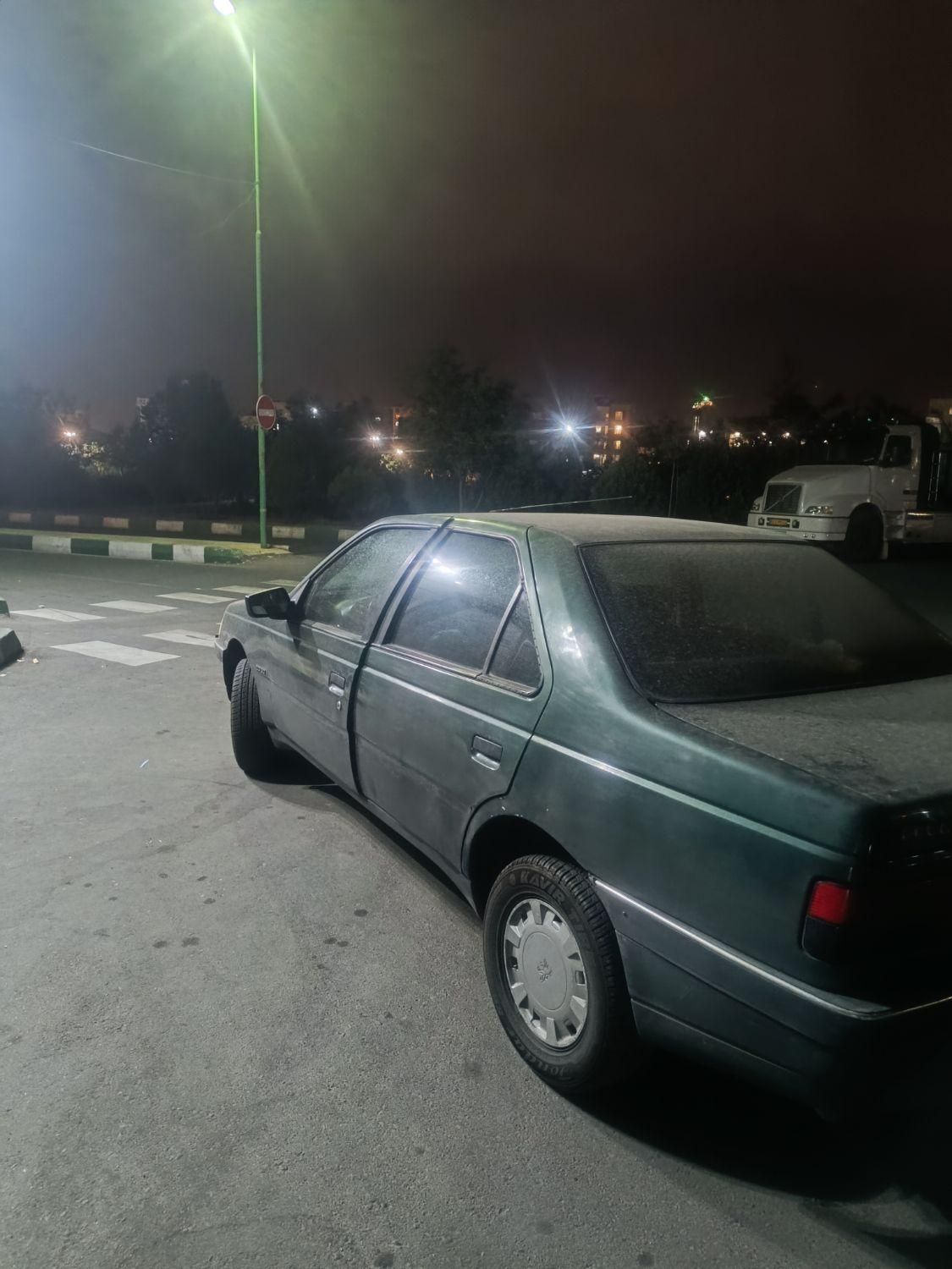 پژو 405 GLX - 1380