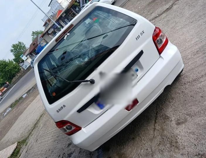 پراید 111 SX - 1389