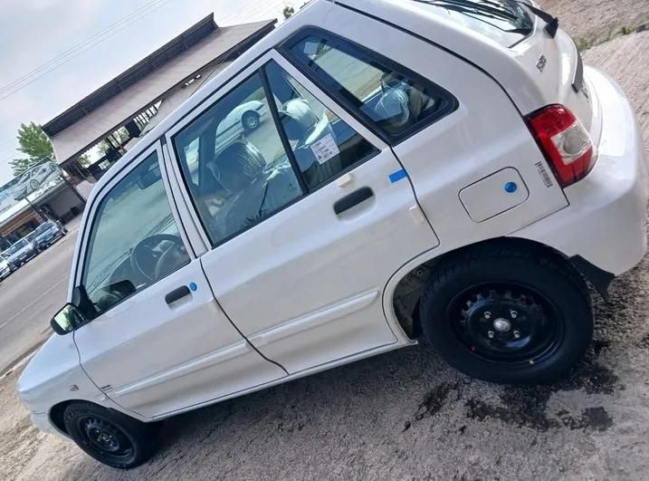 پراید 111 SX - 1389