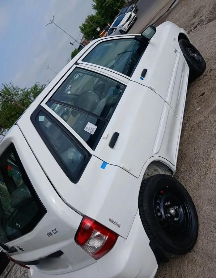 پراید 111 SX - 1389