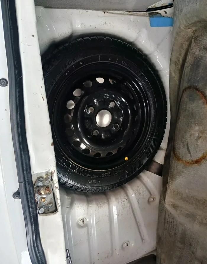 پراید 111 SX - 1389