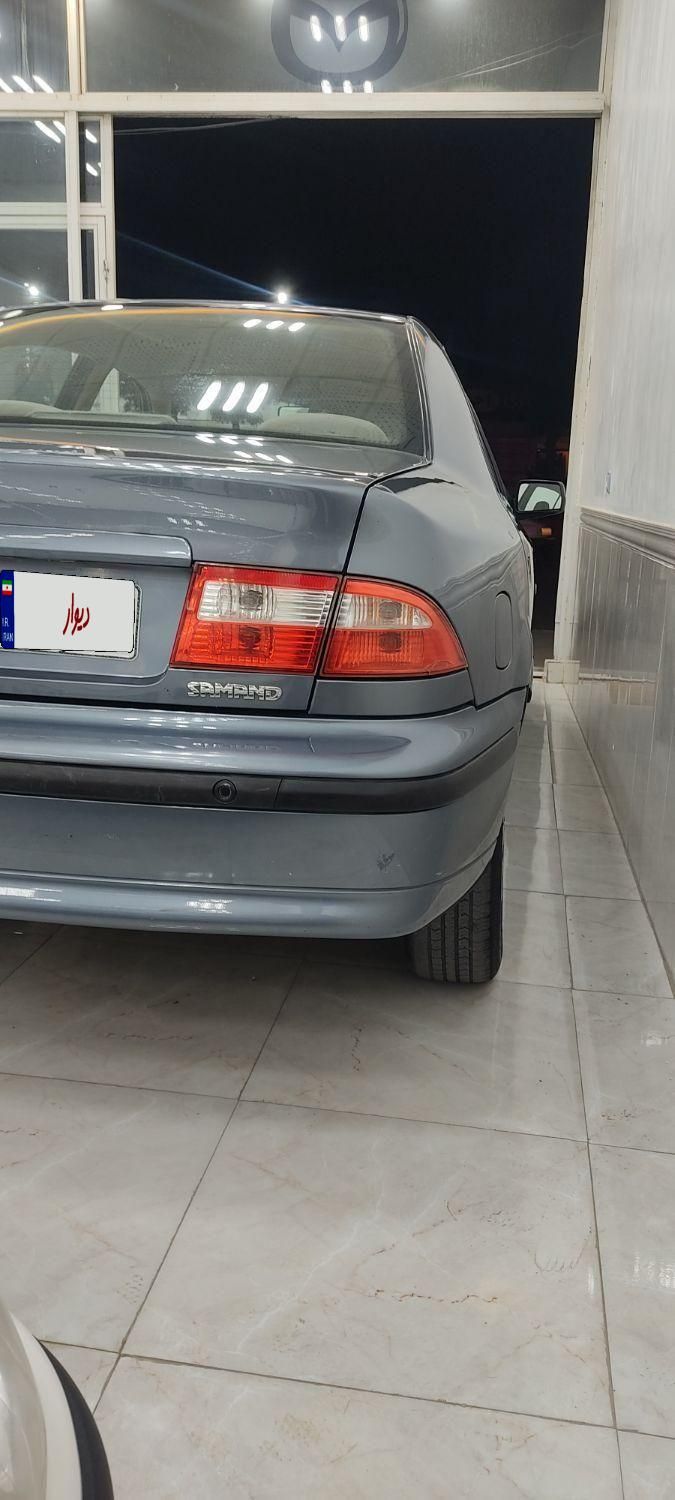 سمند LX EF7 دوگانه سوز - 1397