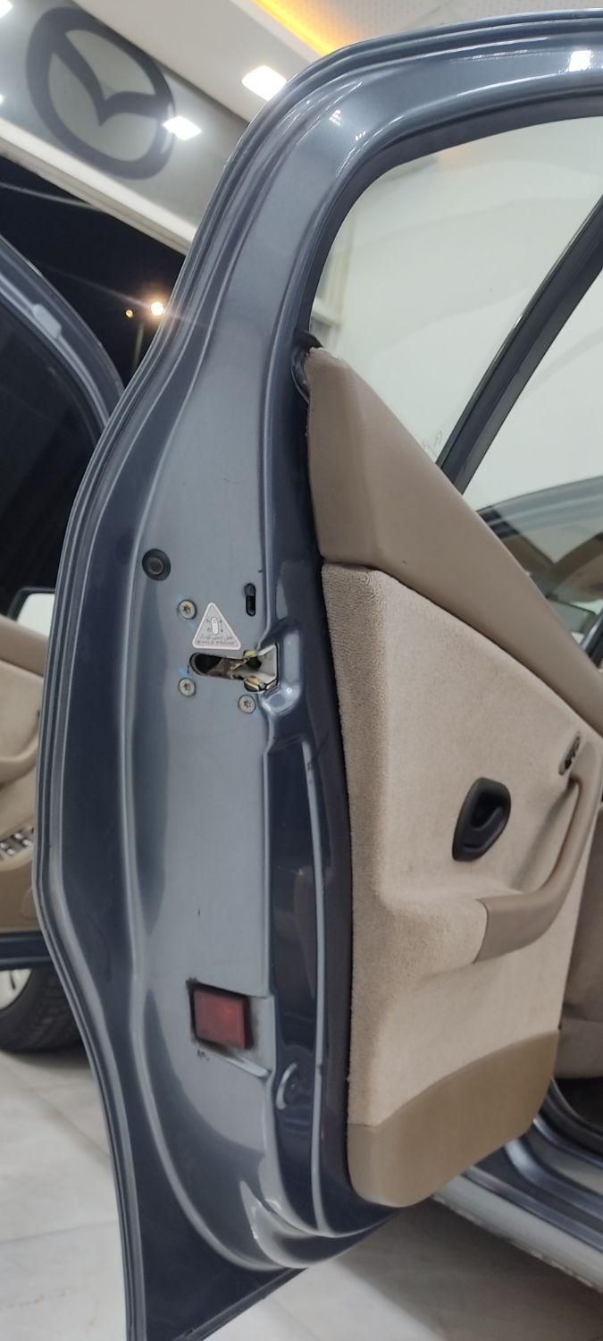 سمند LX EF7 دوگانه سوز - 1397