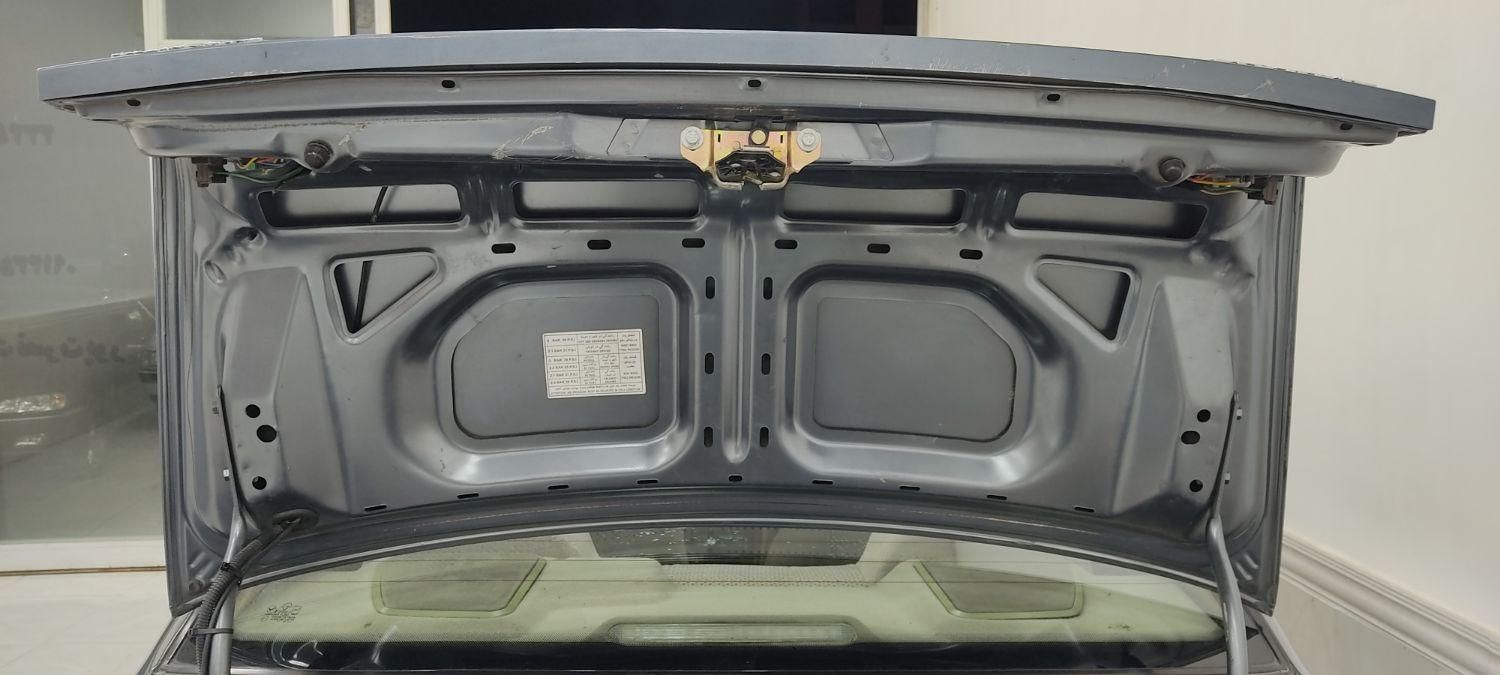 سمند LX EF7 دوگانه سوز - 1397