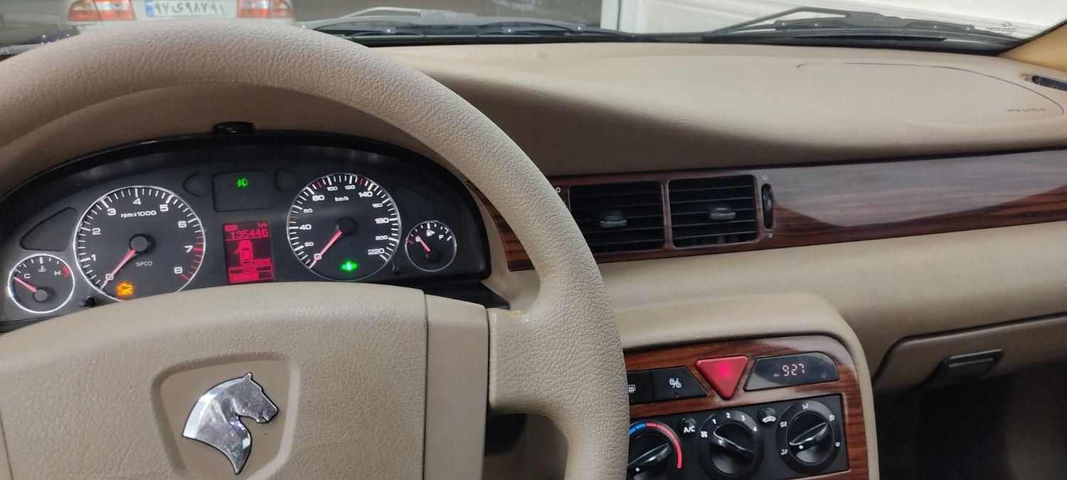 سمند LX EF7 دوگانه سوز - 1397