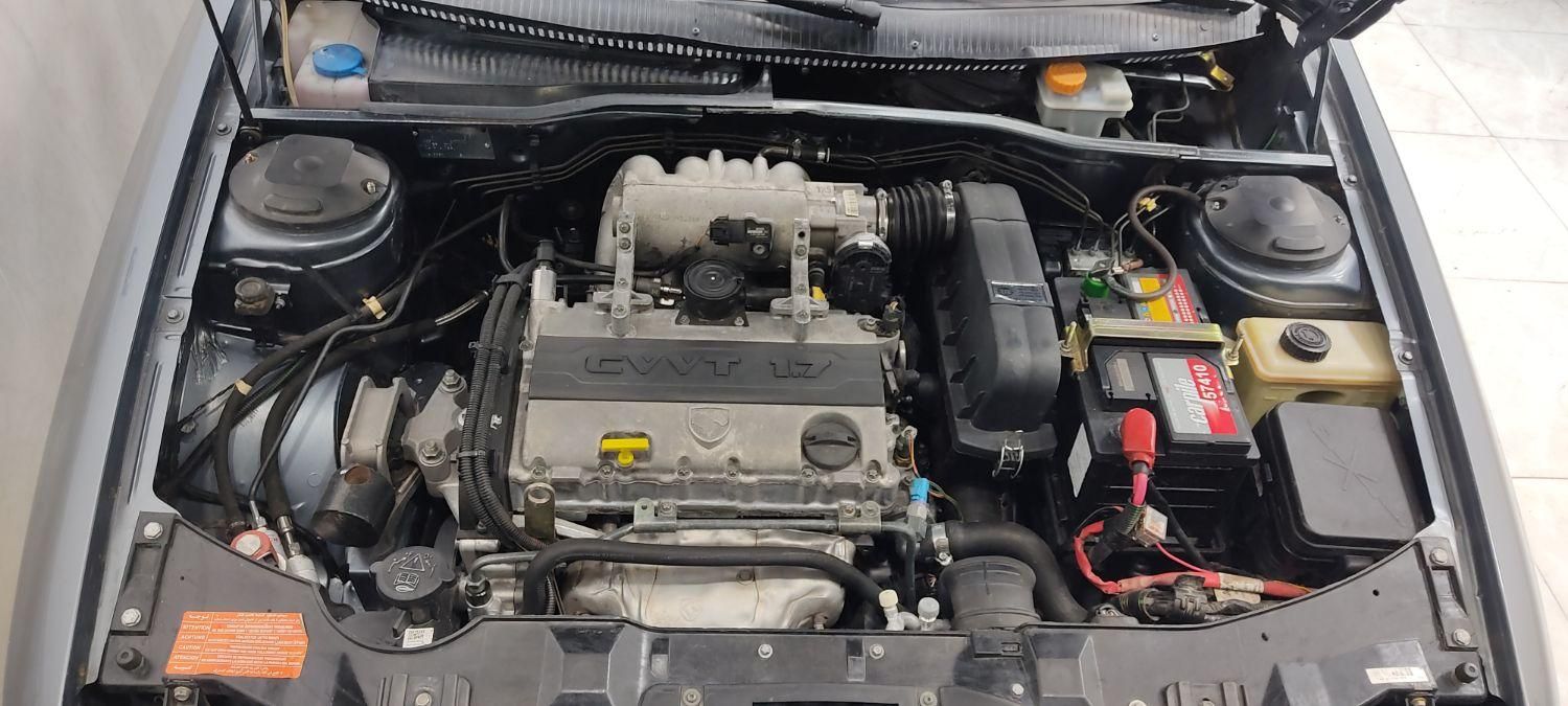 سمند LX EF7 دوگانه سوز - 1397