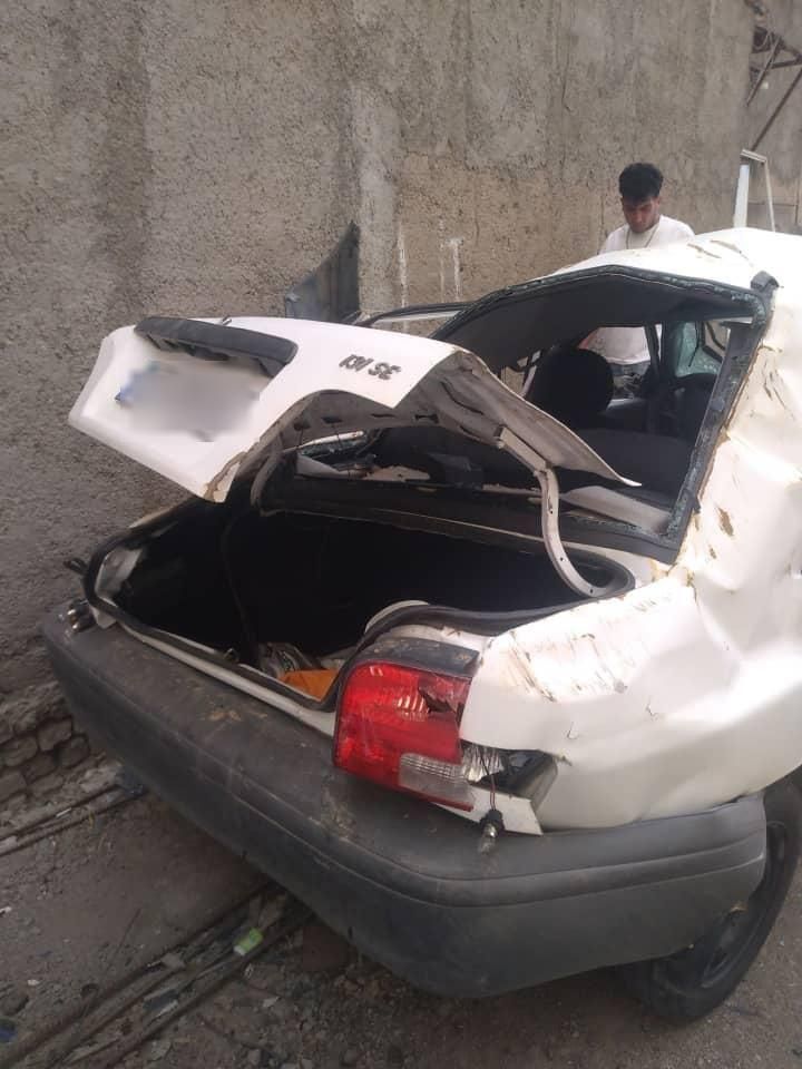 پراید 131 SX - 1396