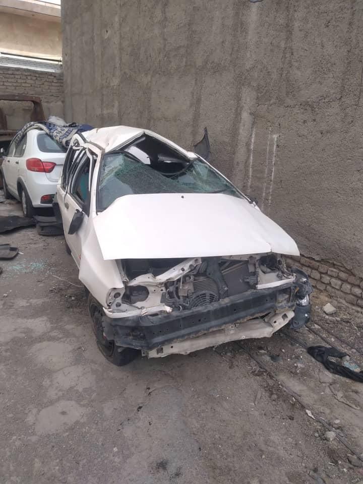 پراید 131 SX - 1396