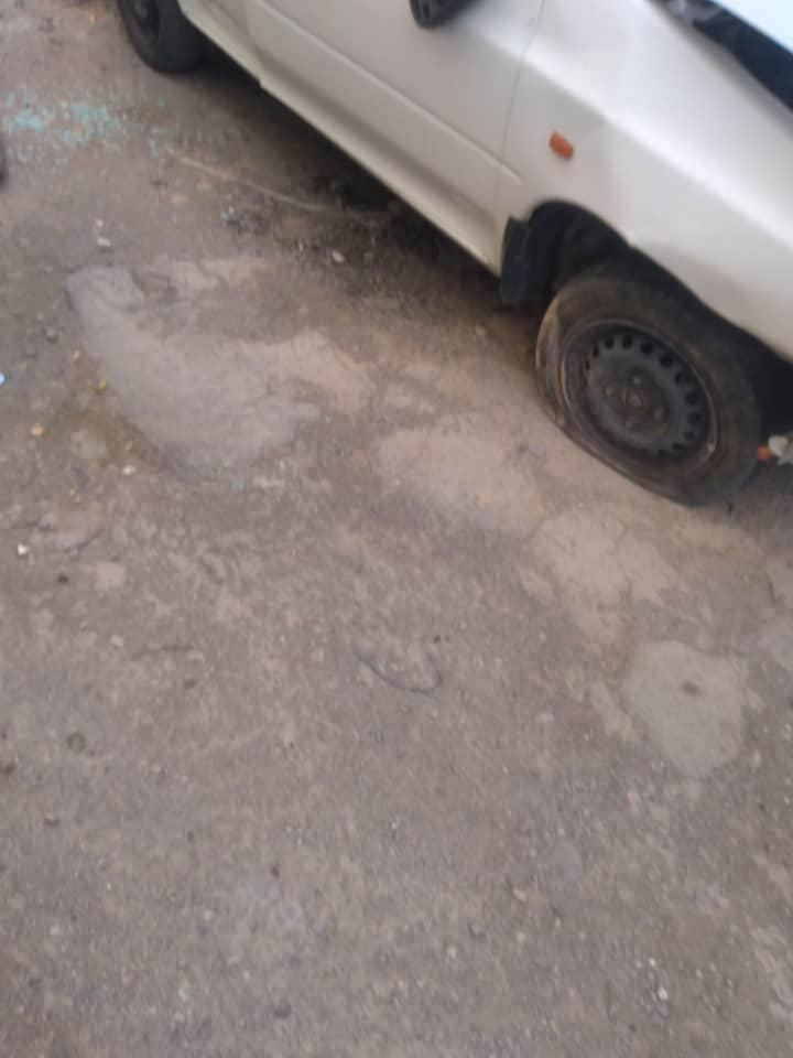 پراید 131 SX - 1396