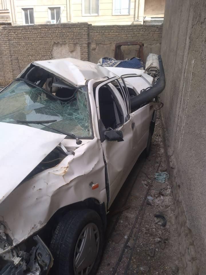 پراید 131 SX - 1396