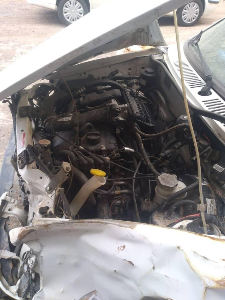 پراید 131 SX - 1396
