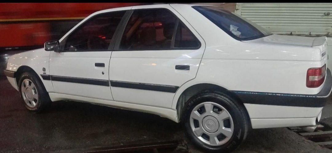 پژو 405 SLX بنزینی  XU7 - 1389
