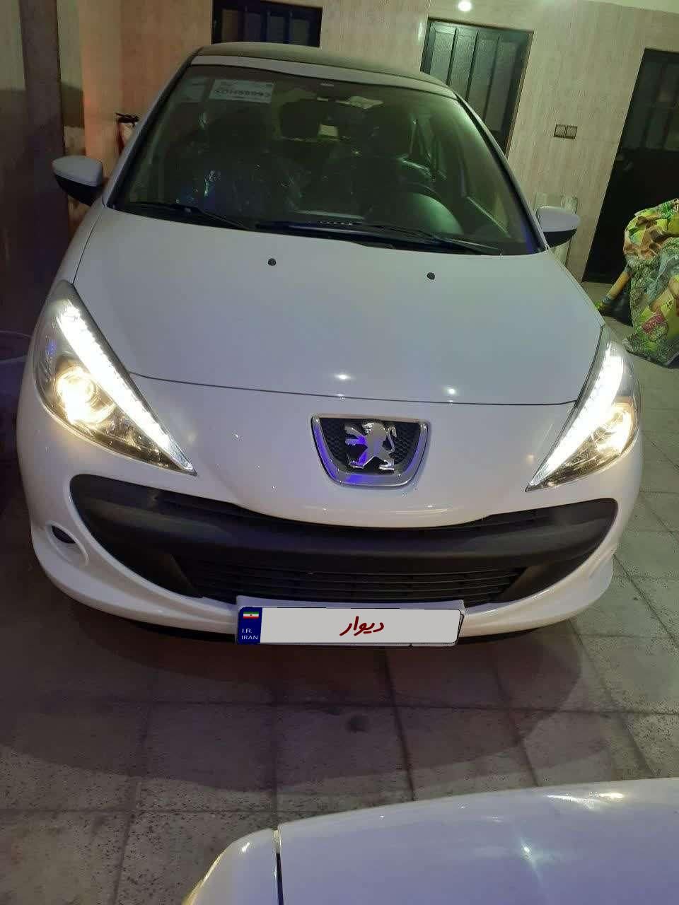 خودرو پژو، 207 آگهی ann_18104868