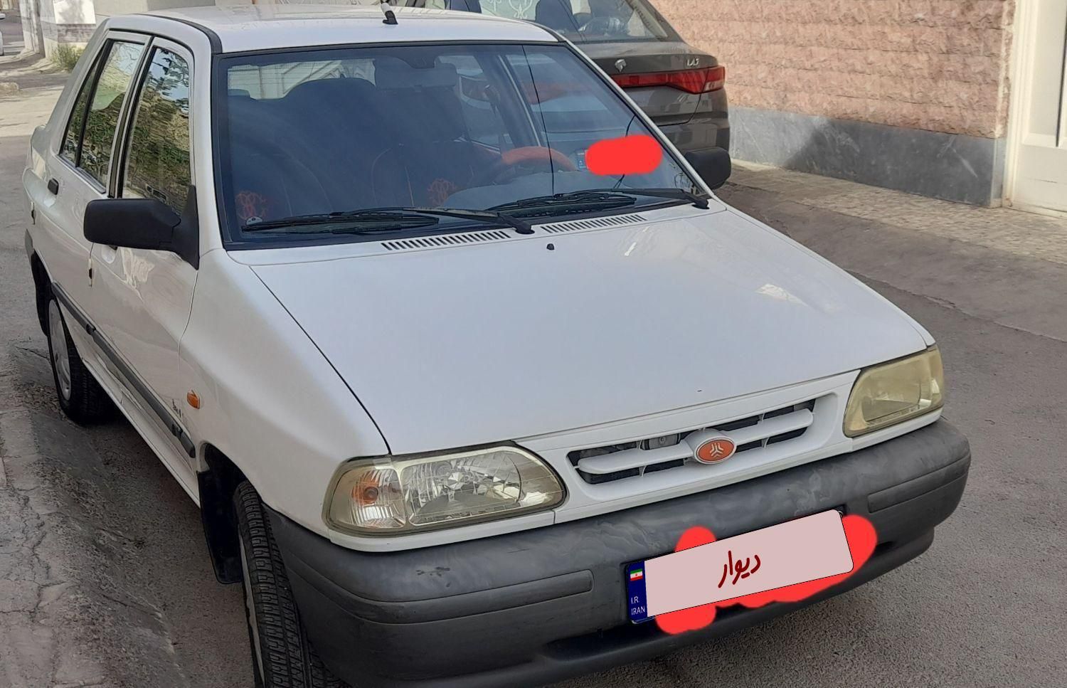 پراید 131 SE - 1396