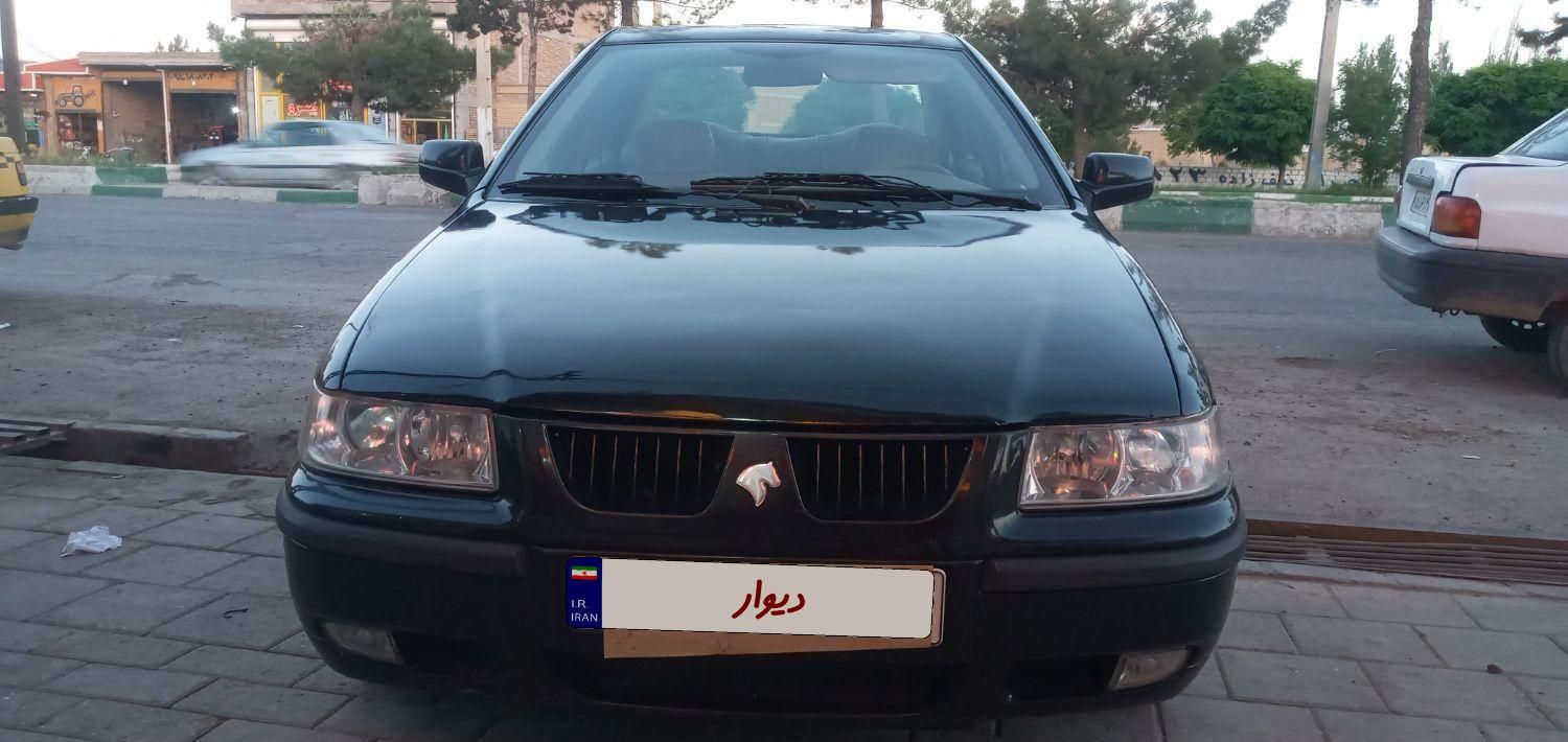 خودرو سمند، LX آگهی ann_18104897