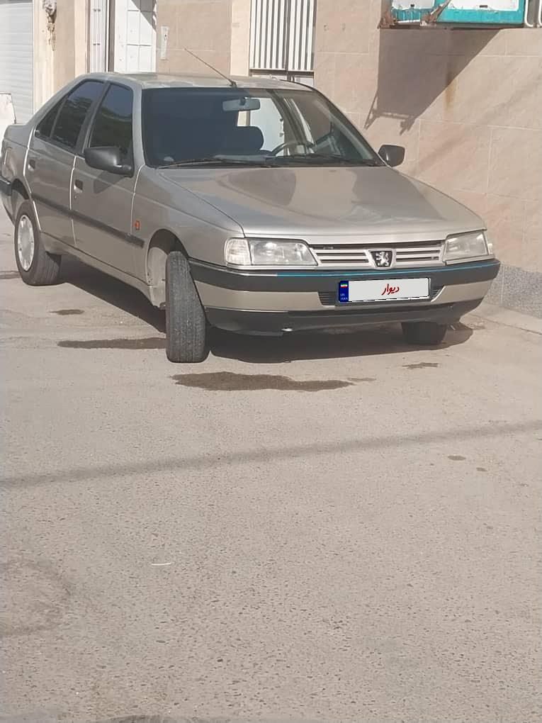 پژو 405 GLX - 1385