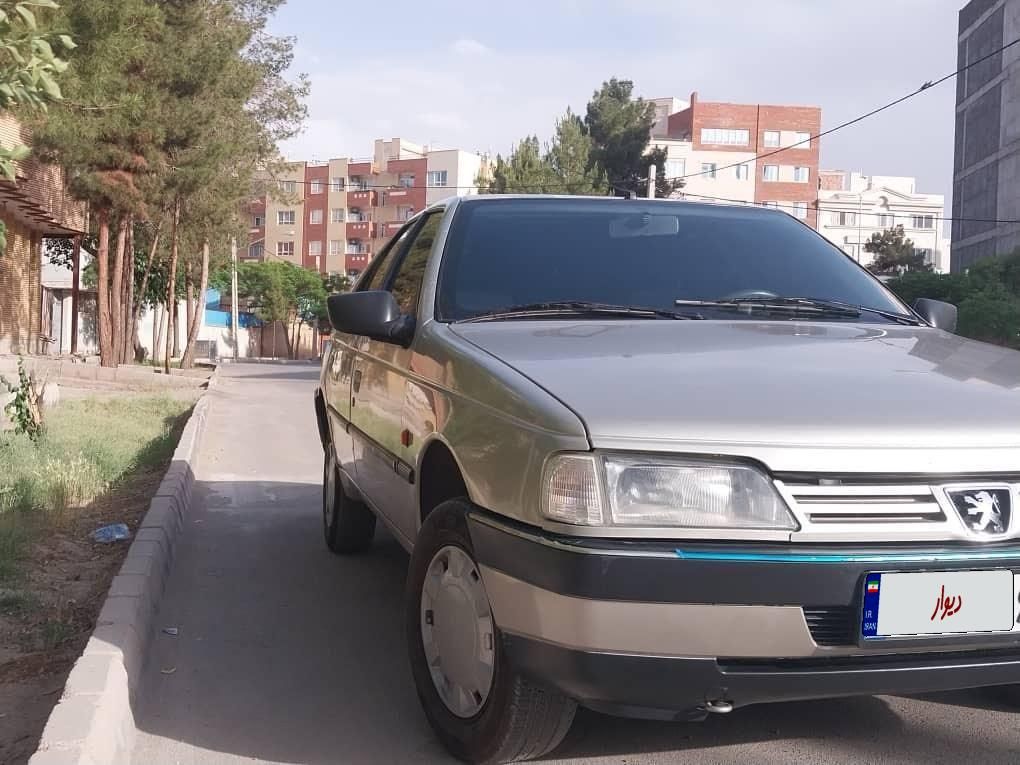 پژو 405 GLX - 1385