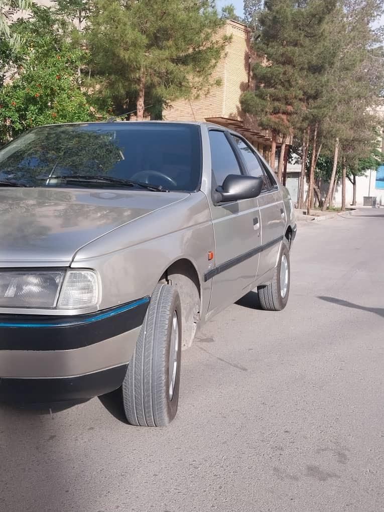پژو 405 GLX - 1385