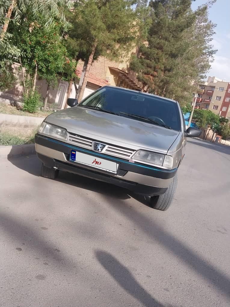 پژو 405 GLX - 1385