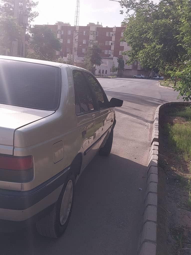 پژو 405 GLX - 1385