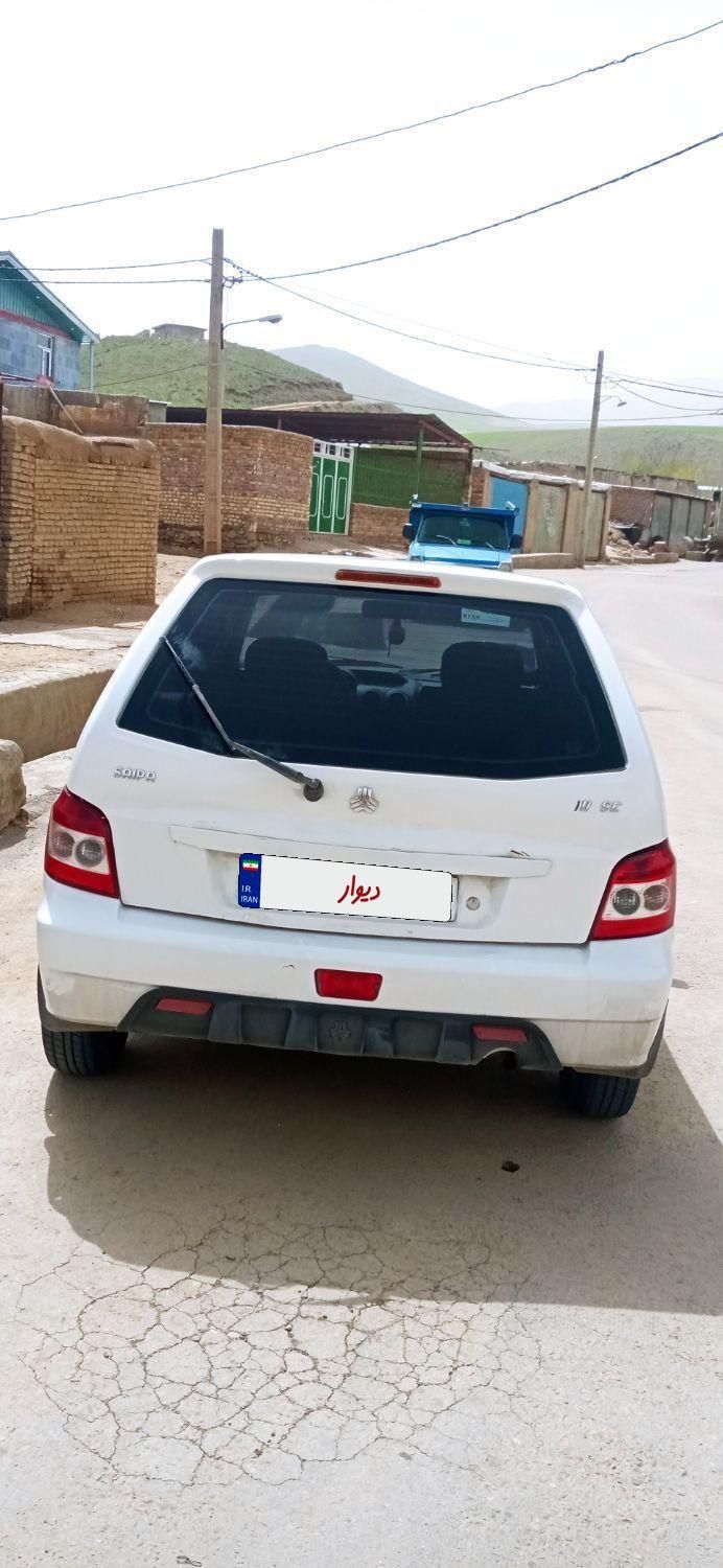 پراید 111 Ex - 1392