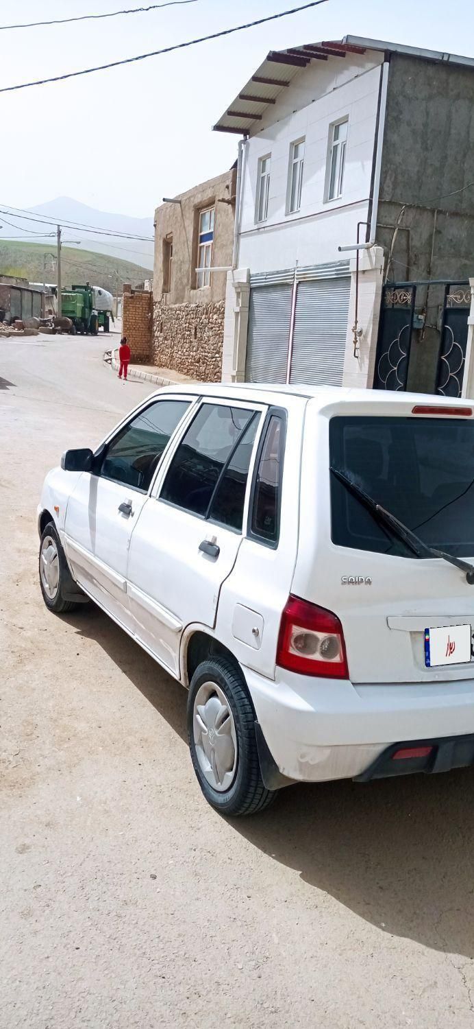 پراید 111 Ex - 1392