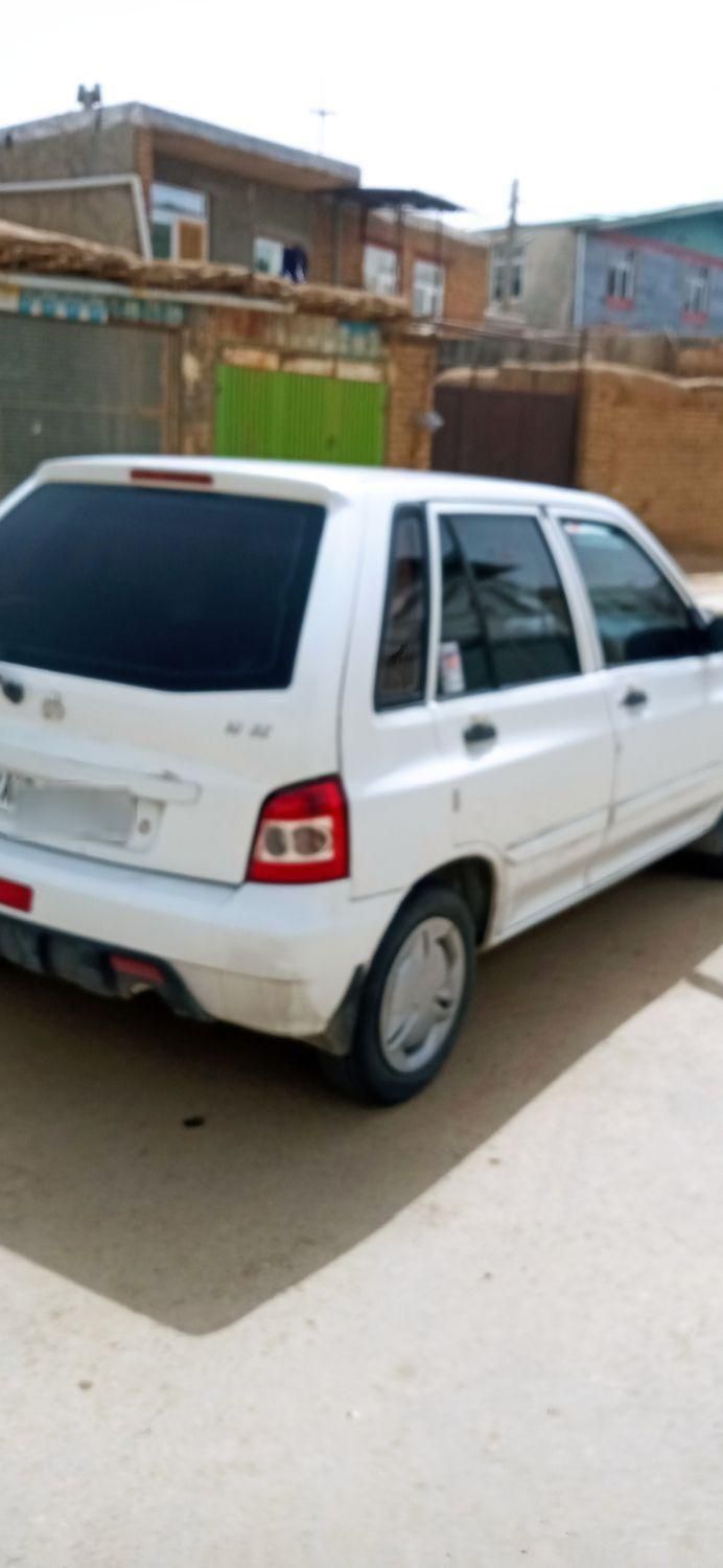 پراید 111 Ex - 1392