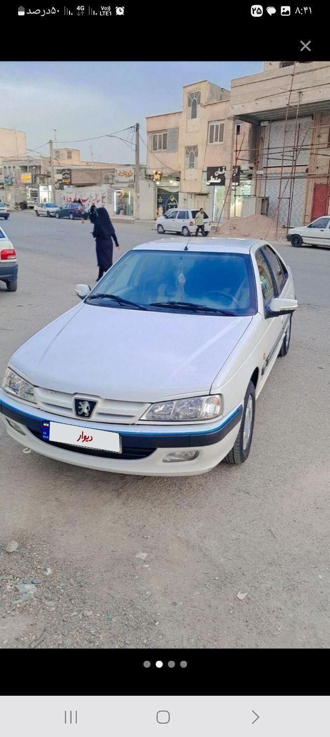 پژو پارس سال - 1400