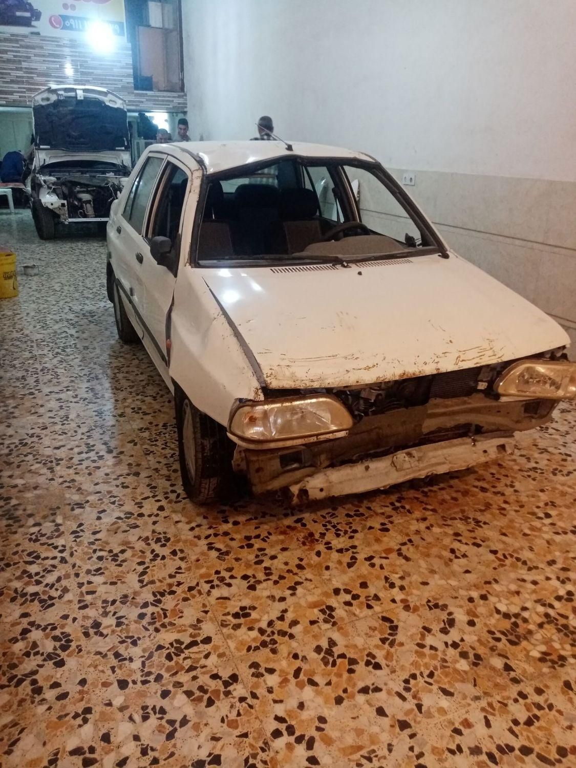 پراید 131 SE - 1396