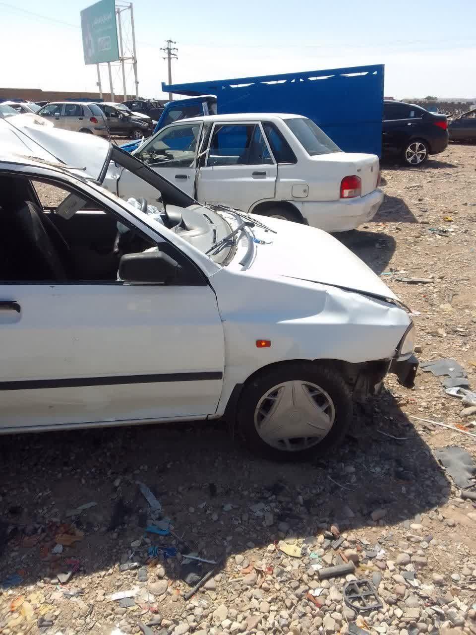 پراید 131 SE - 1396