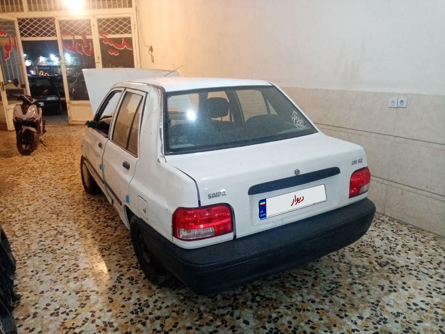 پراید 131 SE - 1396