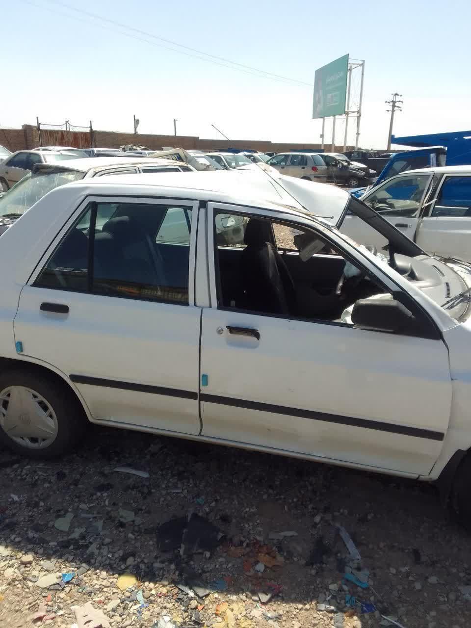 پراید 131 SE - 1396