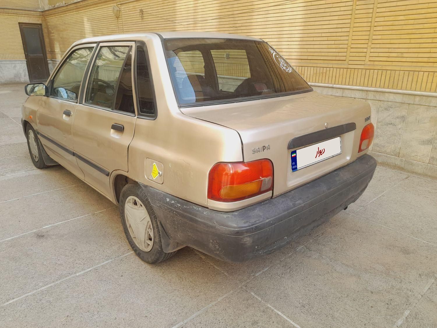 خودرو پراید، 131 آگهی ann_18104938