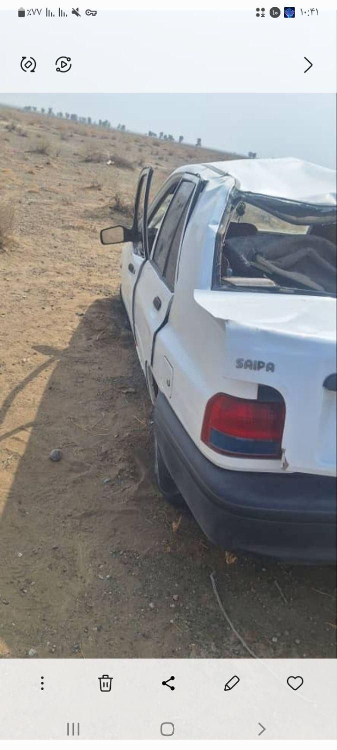 پراید 131 EX - 1396