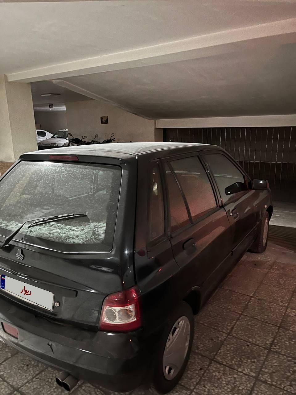 پراید 111 SX - 1391