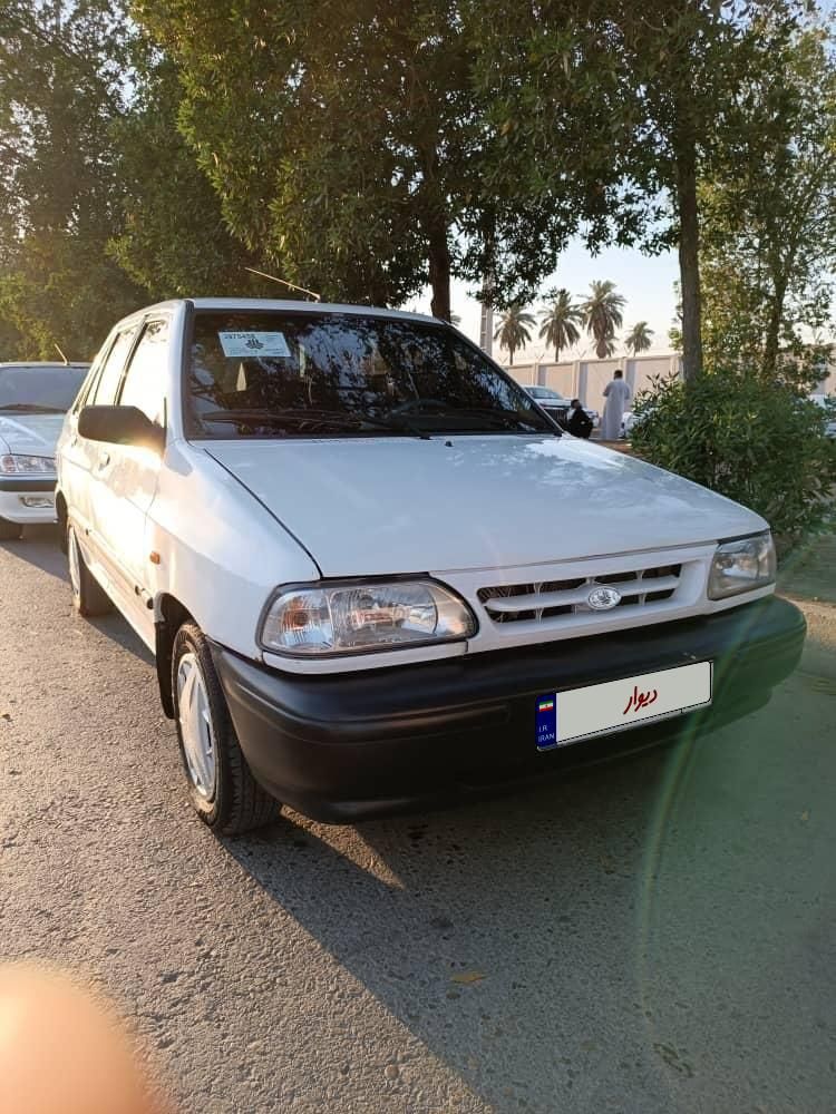 پراید 131 SX - 1390